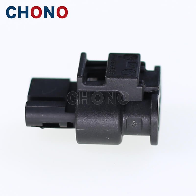872-858-541 3 Way Female Hirschmanns Parking Sensor Connector Housing for VW