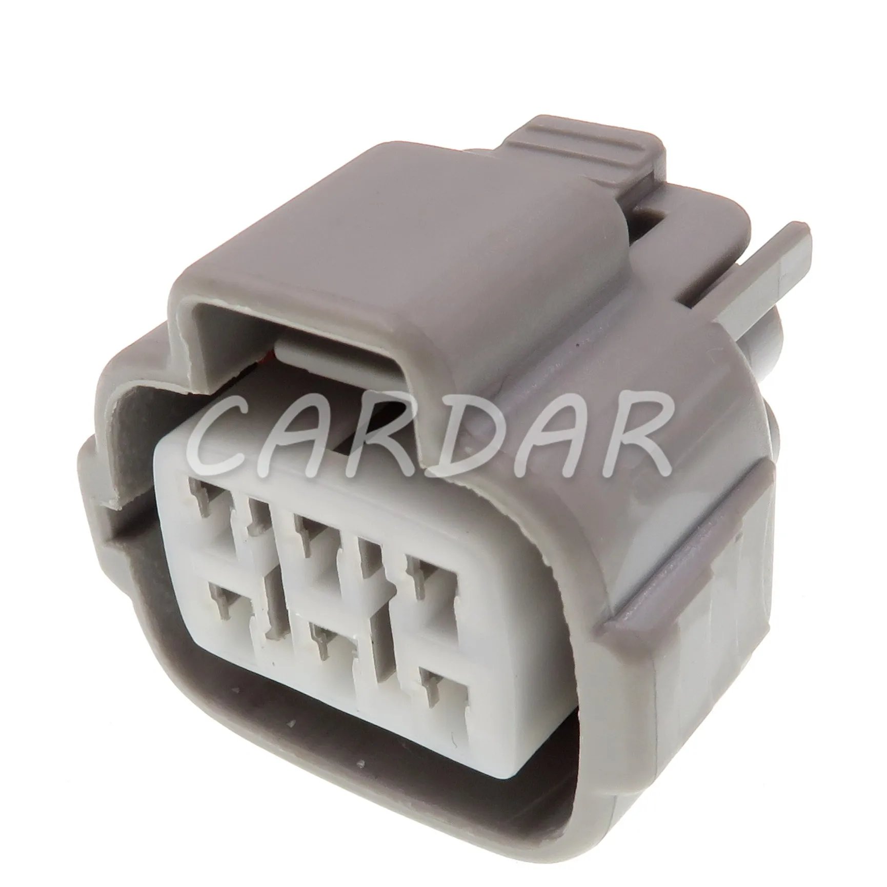 6 Pin 6188-0175 Auto TS Accelerator Pedal Plug Light Lamp Socket Car Water Spray Relay Controller Connector For Toyota