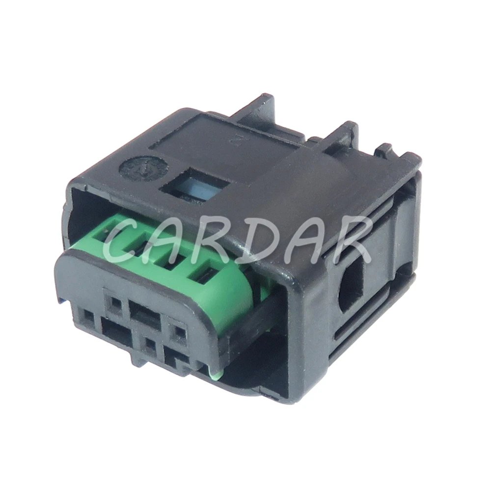 1 Set 4 Pin 1-967640-1 / 8E0 971 934 / 968399-1 LPG Converter Automotive Harness Connector Auto Socket For VW AUDI BMW