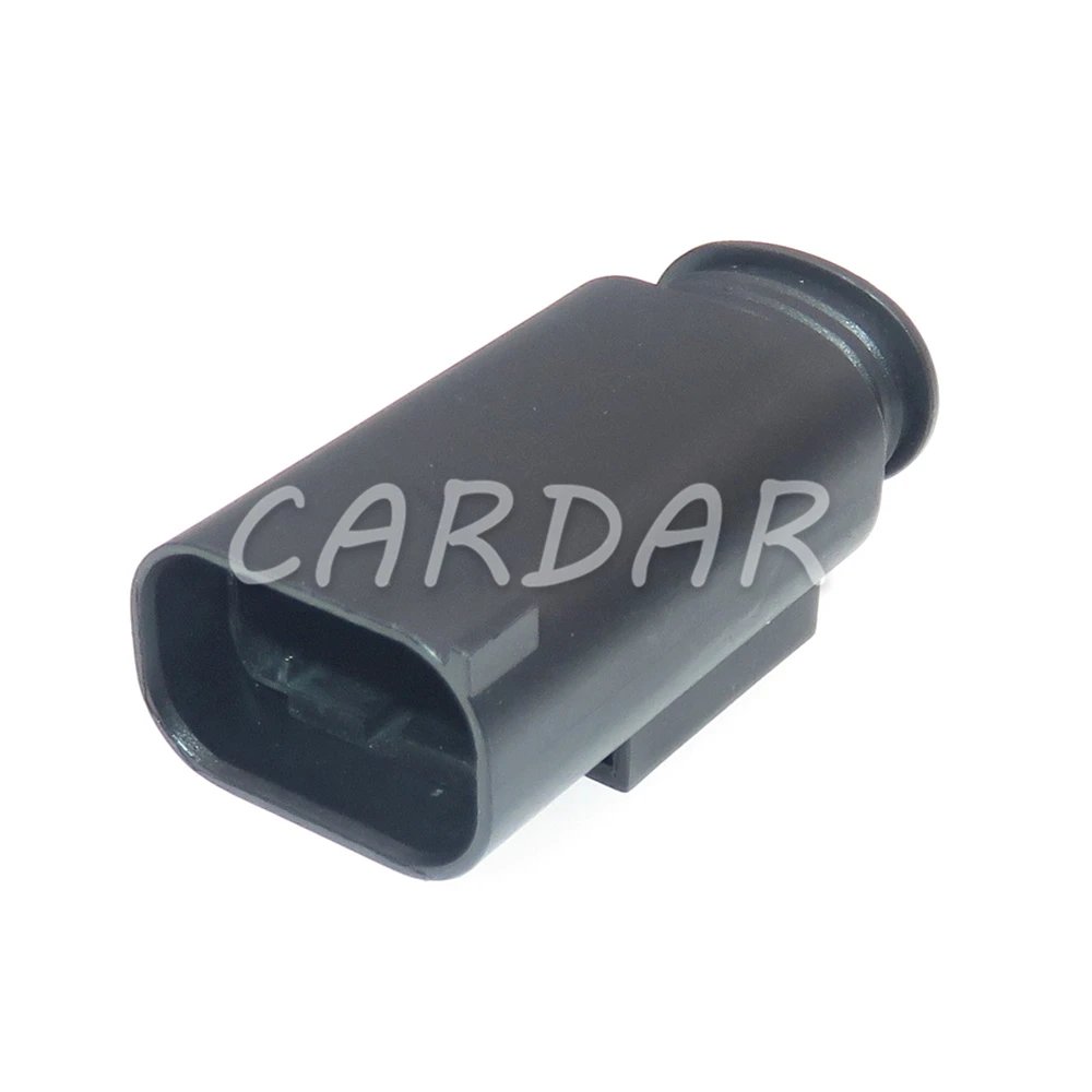 1 Set 4 Pin 1-967640-1 / 8E0 971 934 / 968399-1 LPG Converter Automotive Harness Connector Auto Socket For VW AUDI BMW