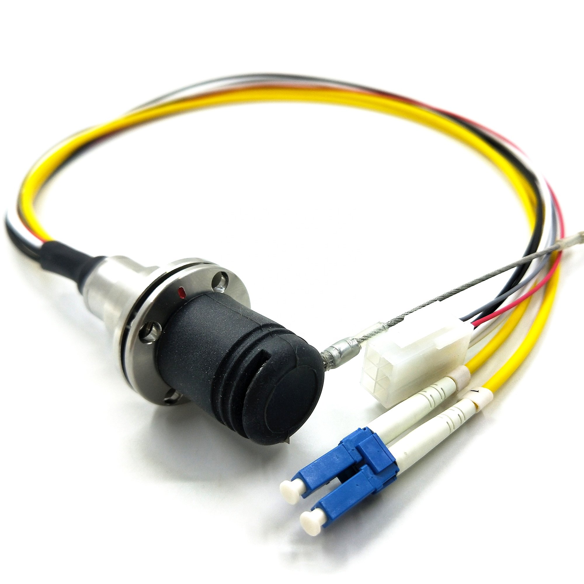 ZLTC FXW-2LC-1m FXW Socket HDTV broadcasting 3K93C smpte connector Assemblies