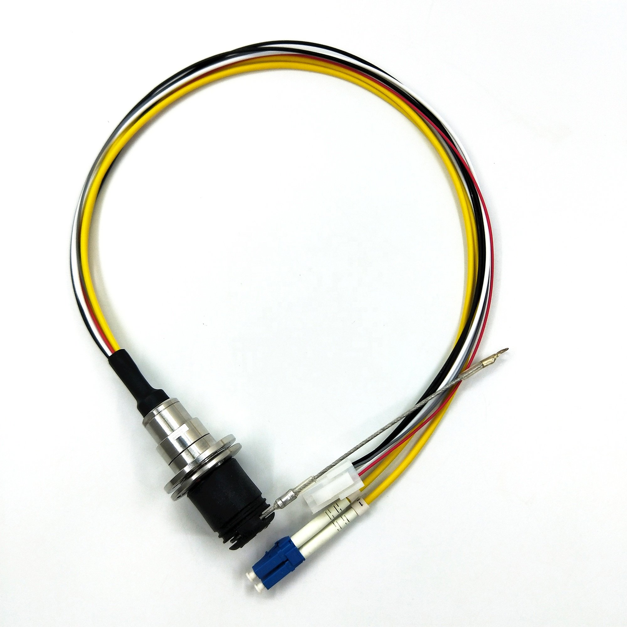 ZLTC FXW-2LC-1m FXW Socket HDTV broadcasting 3K93C smpte connector Assemblies