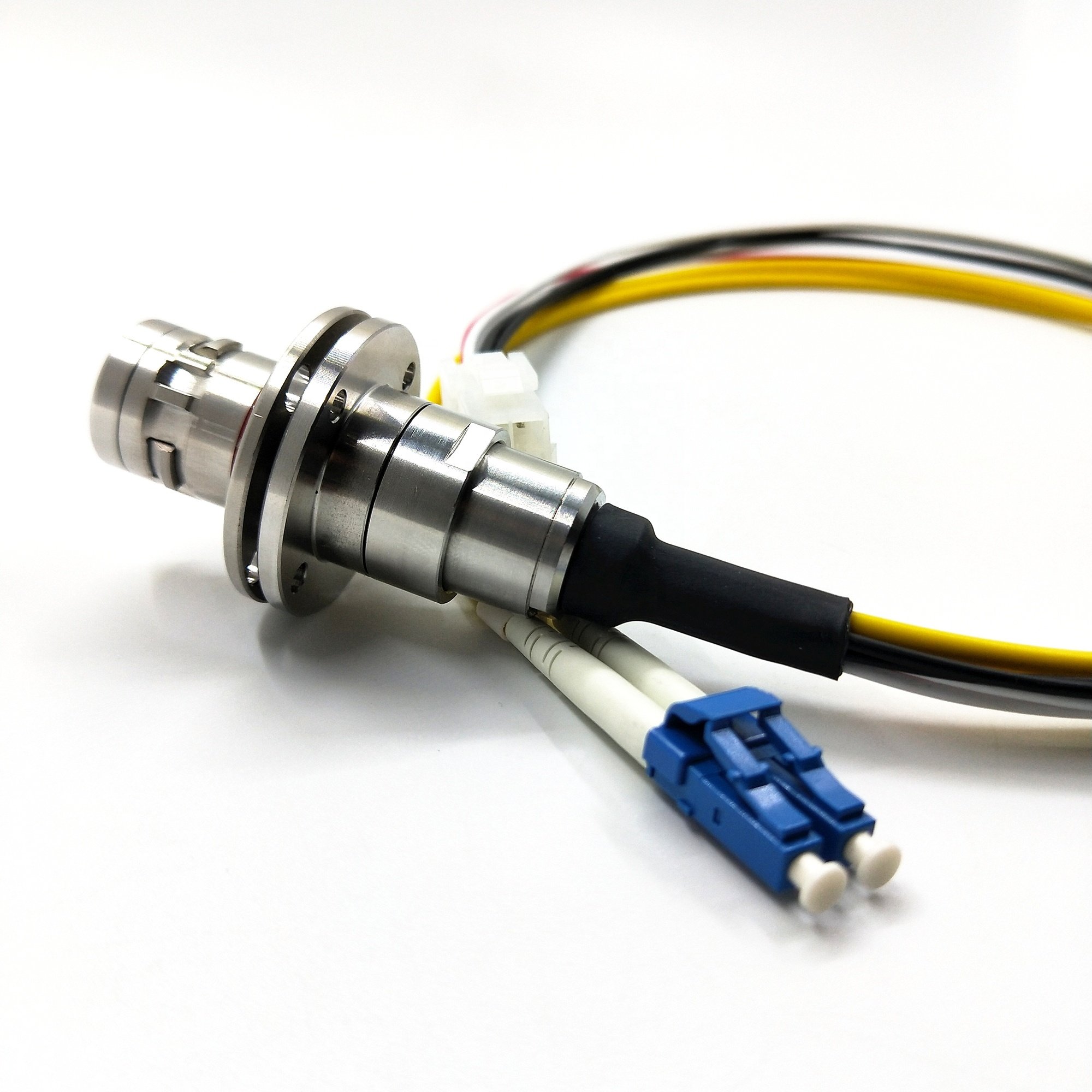 ZLTC FXW-2LC-1m FXW Socket HDTV broadcasting 3K93C smpte connector Assemblies
