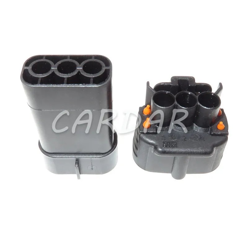 3 Pin 6189-0099 Car Connector For VSS Toyota 1JZ 2JZ Map Sensor 90980-10841 Vacuum Turbo Pressure Auto Plug LX13