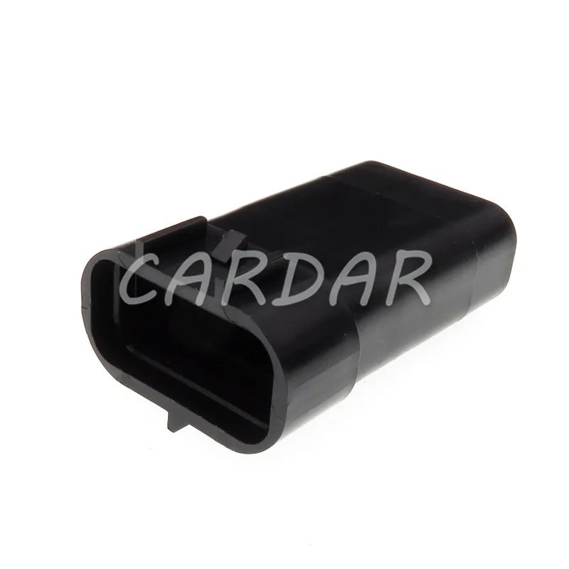 3 Pin 6189-0099 Car Connector For VSS Toyota 1JZ 2JZ Map Sensor 90980-10841 Vacuum Turbo Pressure Auto Plug LX13