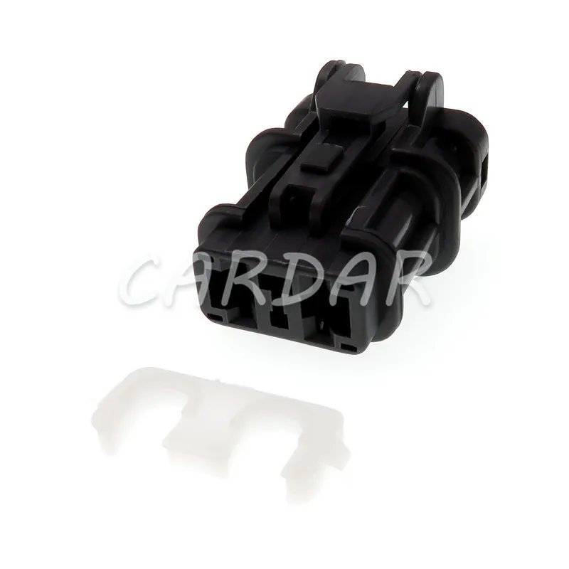 1 Set 2 Pin 7123-6423-30 7222-6423-30 Automotive Connector Electrical Plug Cable Socket Header Connector