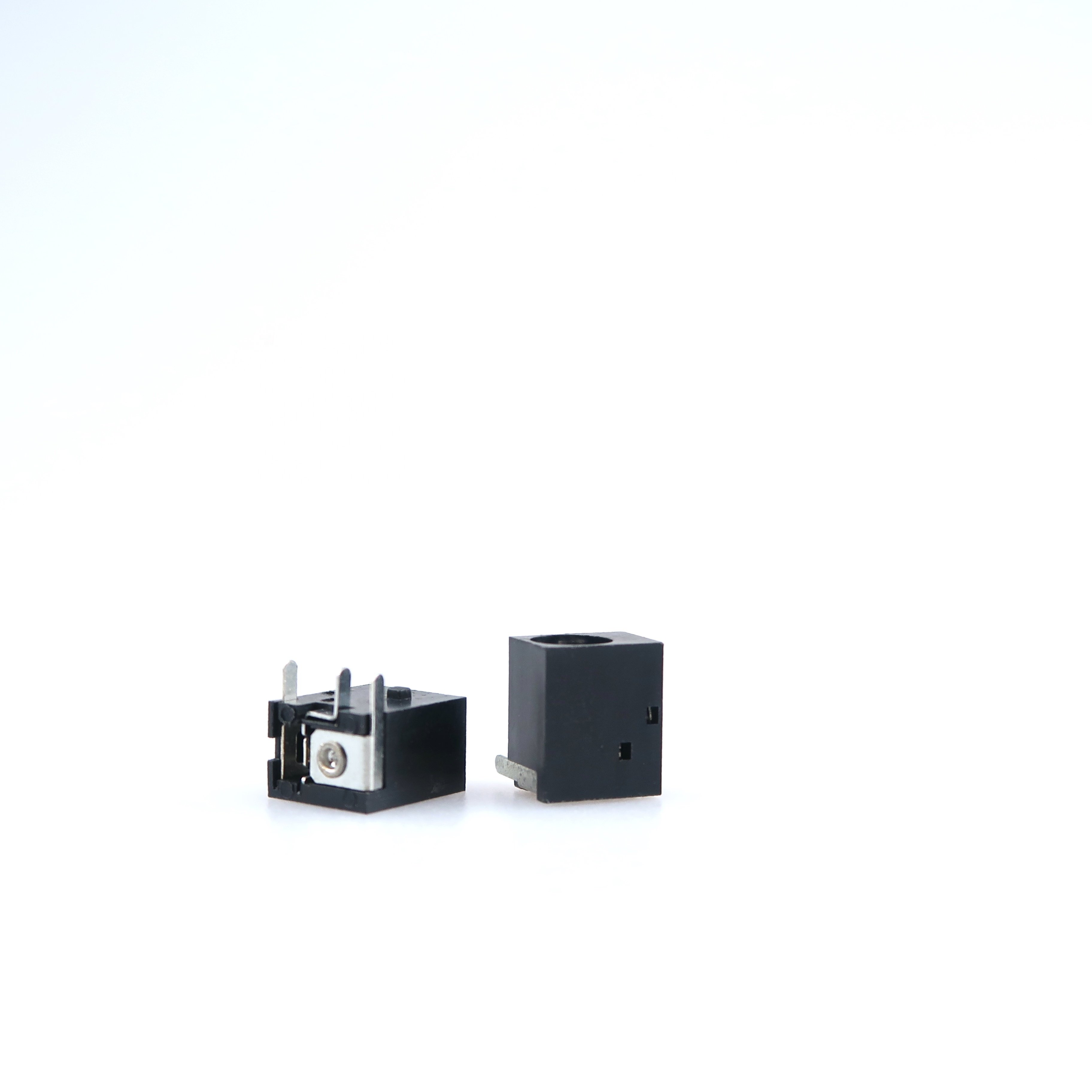 DC power jack socket connector dc044 5.5*2.1mm panel mount 5.5X2.1MM FEMALE DC-044