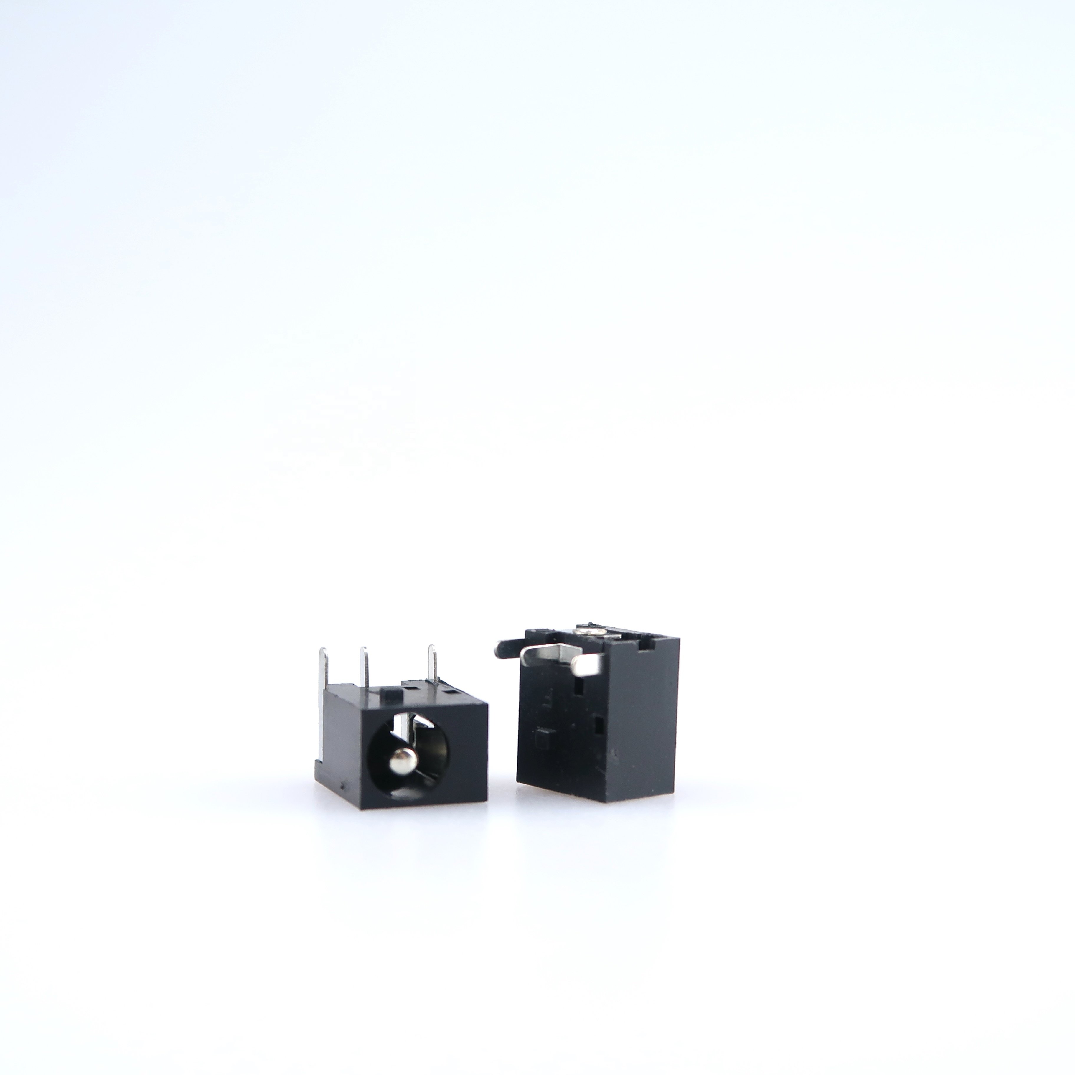 DC power jack socket connector dc044 5.5*2.1mm panel mount 5.5X2.1MM FEMALE DC-044