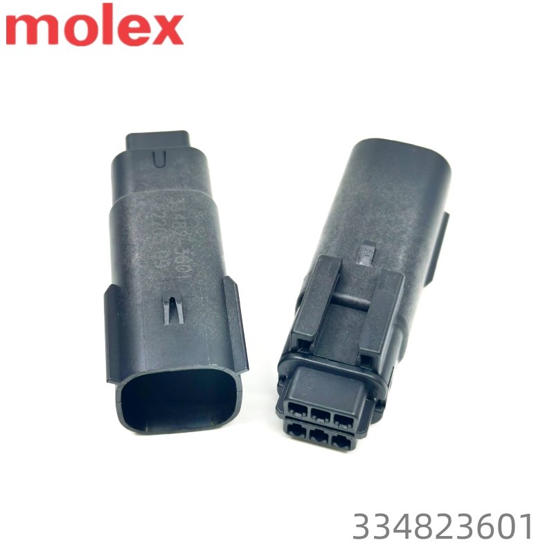 Original MX150 Mat-Sealed Female Male Connector MOLEX 334823601 334720606 Wire to Board 6 Pin Crimp Housing for Sale