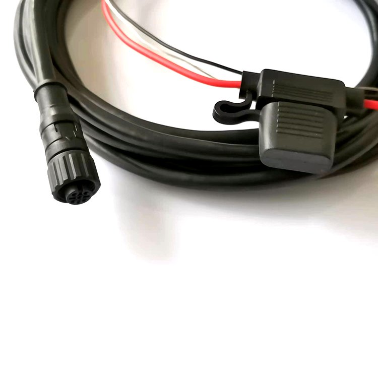 NMEA 2000 Connector 9 Pin Converter Expansor Multplexer 4way T Part Cable Female To Female connector