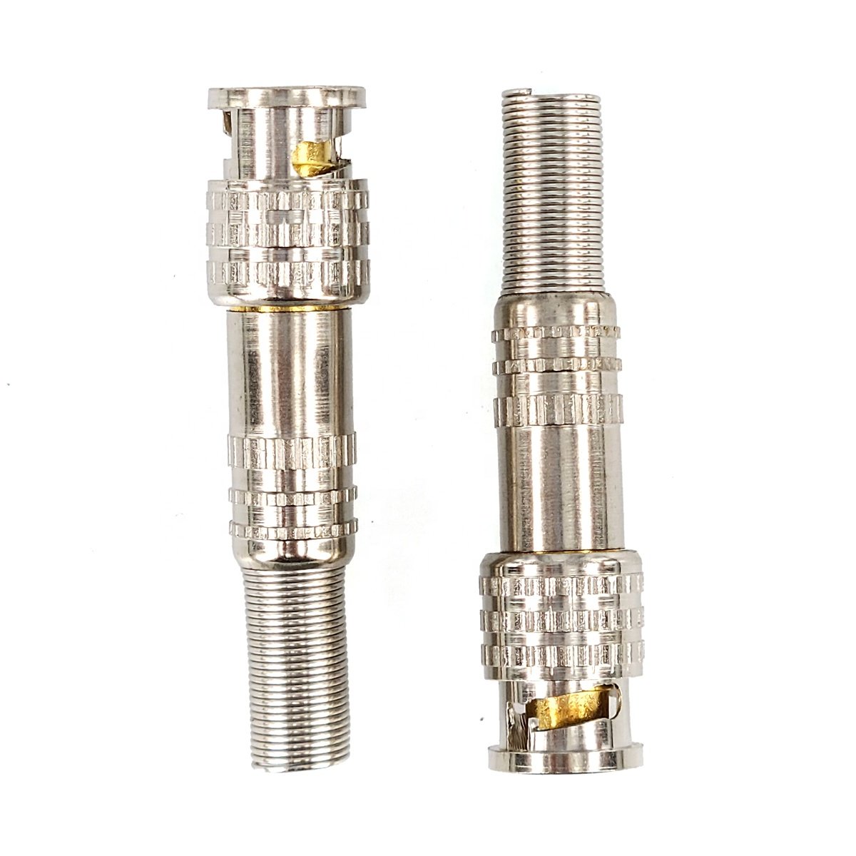 CCTV quick screw BNC connector BNC connector RG59