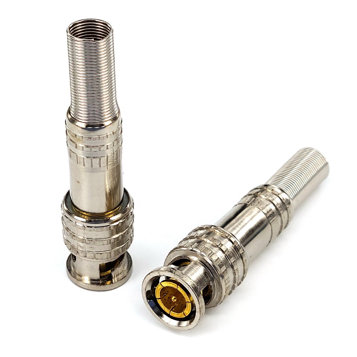 CCTV quick screw BNC connector BNC connector RG59
