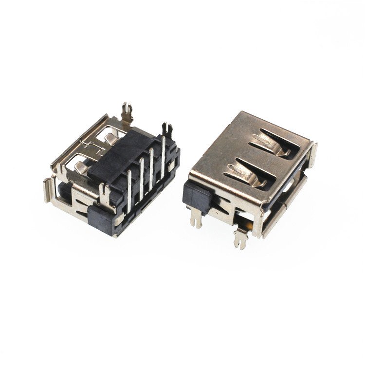 high quality micro usb a b c 5 pin micro b usb male pcb connector