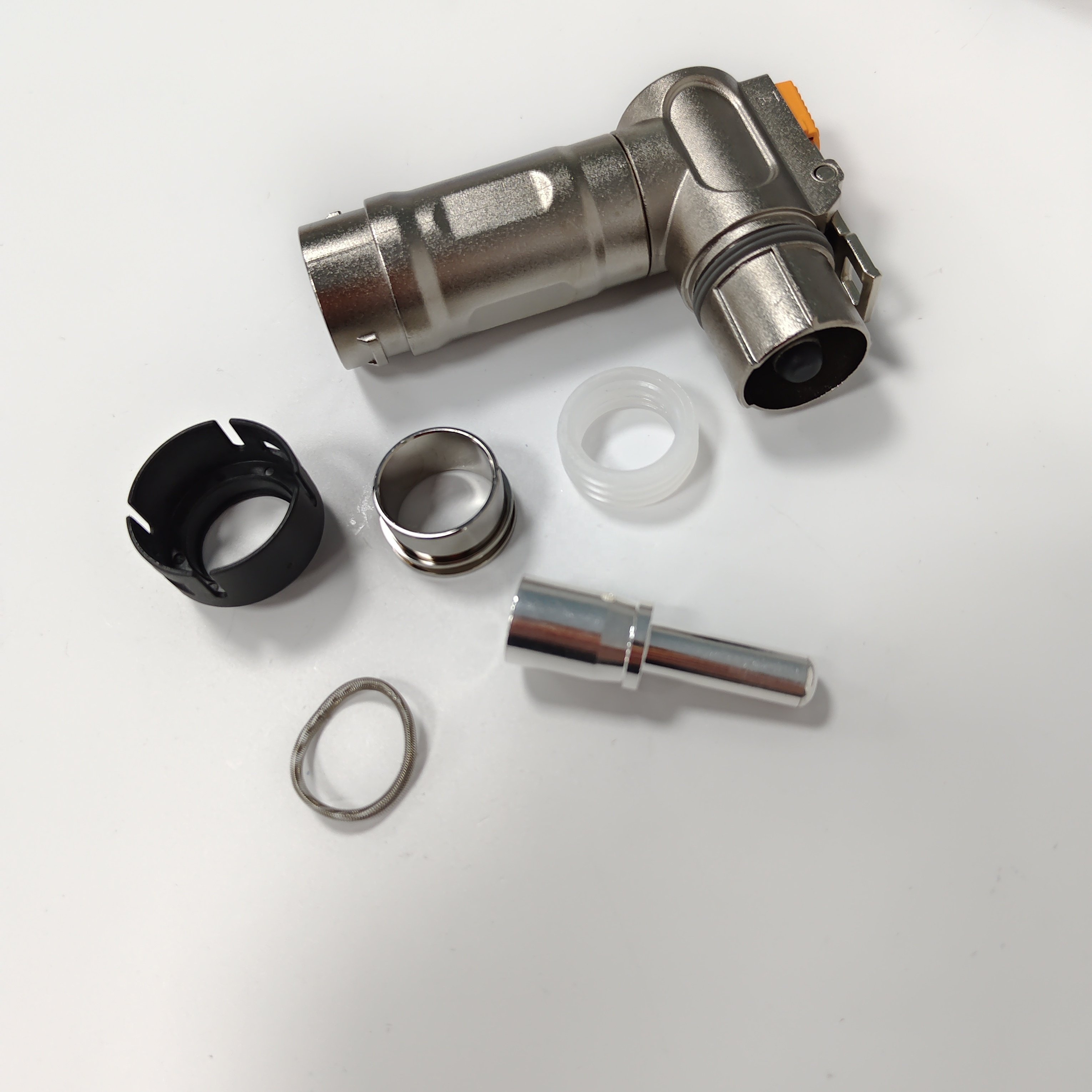 Metal hvil High Voltage Connector Replacement PowerLok Hv EV Connector