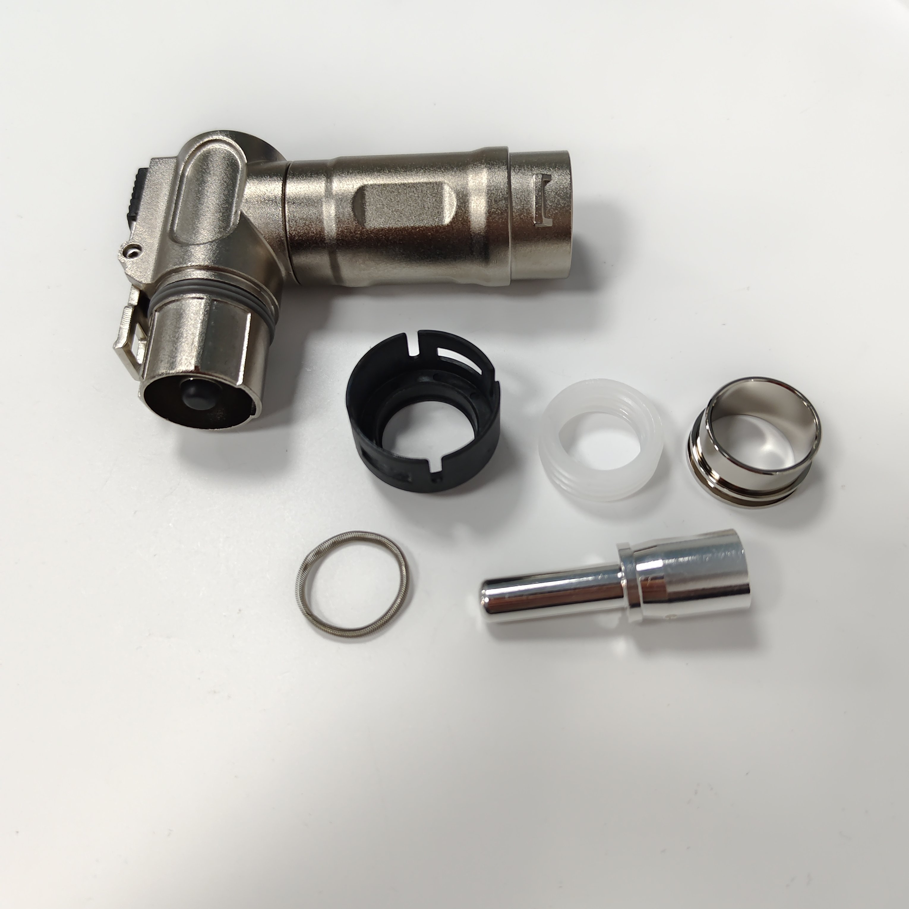 Metal hvil High Voltage Connector Replacement PowerLok Hv EV Connector