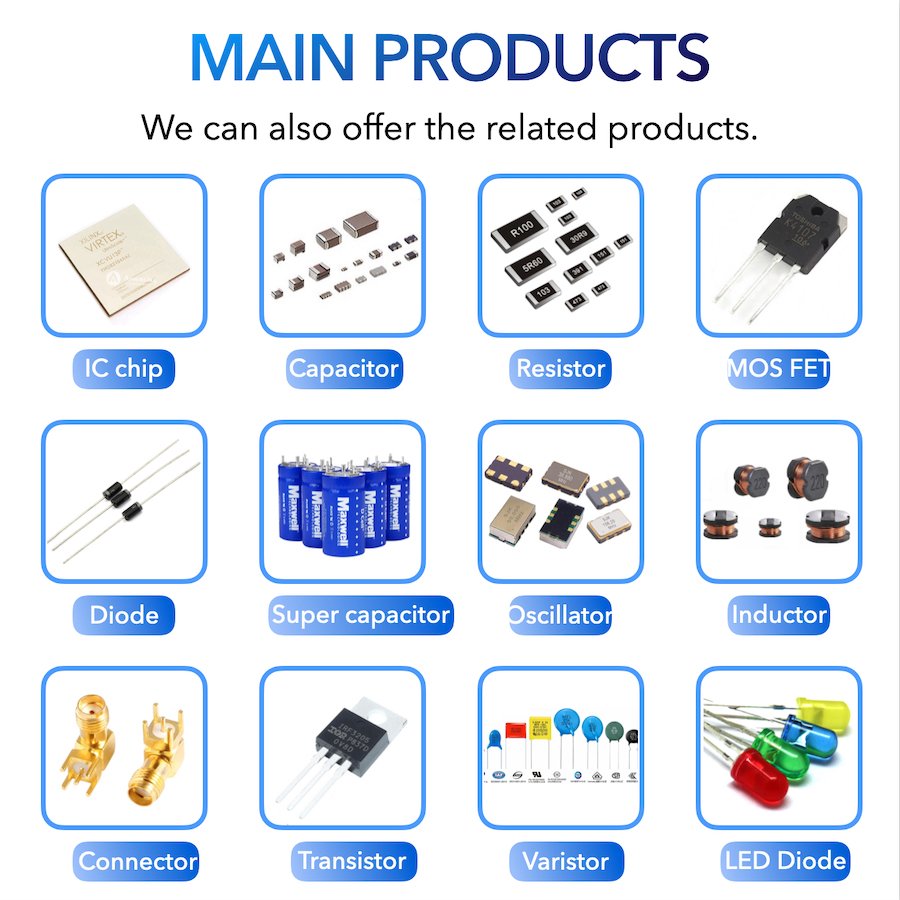 SMR-02V-B (CHY BOM Service)Connector housing, SM series, socket, 2 way, 2.5 mm black JST SMR-02V-B