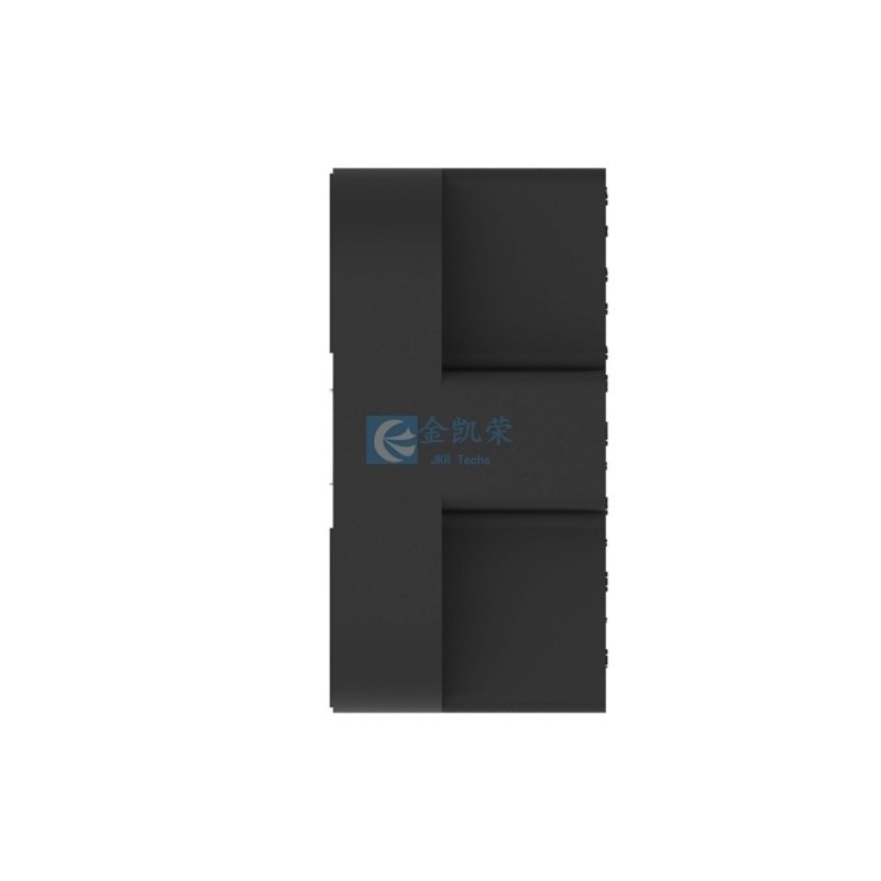 Connectivity TE 202800-2 Housing Receptacle Cable to Cable Panel 160 Pin AMP M Series Rectangular Power Connectors 202800