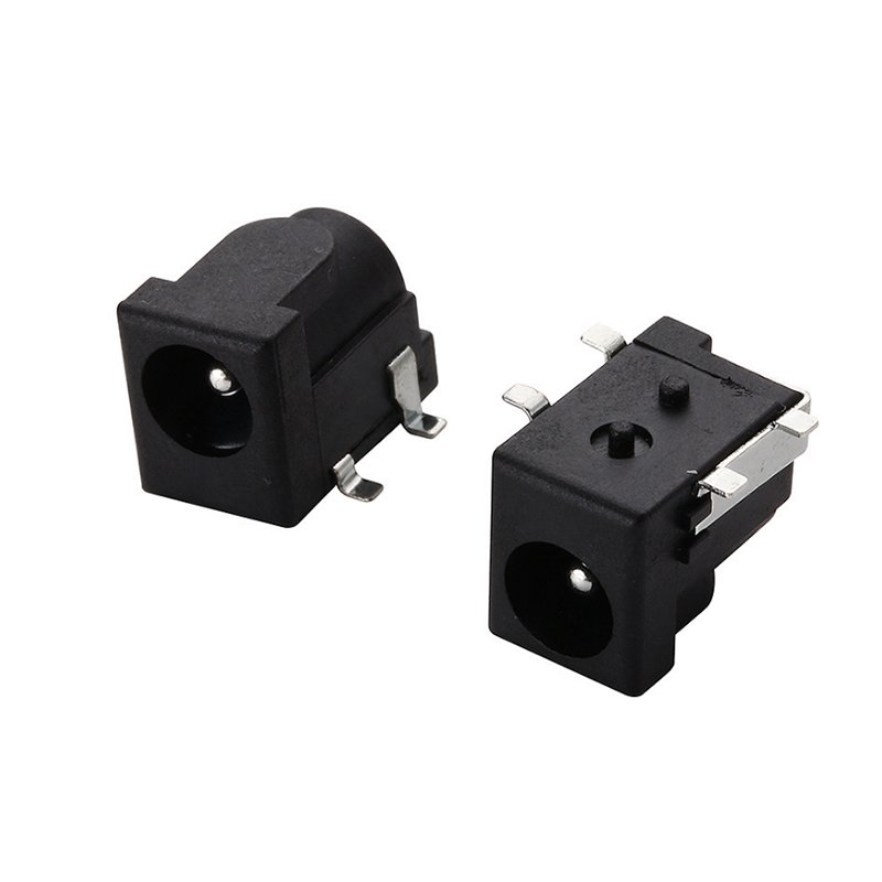 DC-050 PJ-002BH-SMT-TR DC Buchse 2.5x5.5mm DC Power Barrel Jack Connector