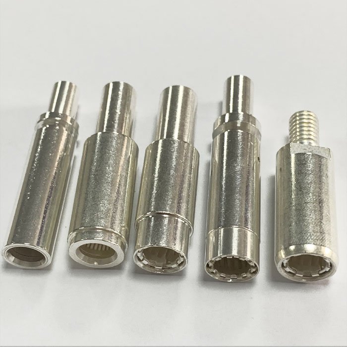 Factory Promotion Price Odm Brass Connector Terminal Ev Charging Power Supply Pin China