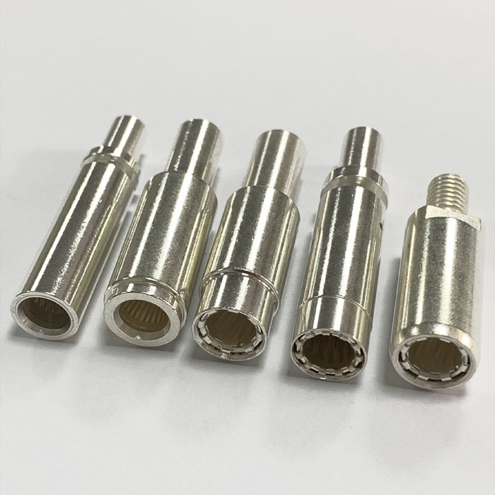 Factory Promotion Price Odm Brass Connector Terminal Ev Charging Power Supply Pin China