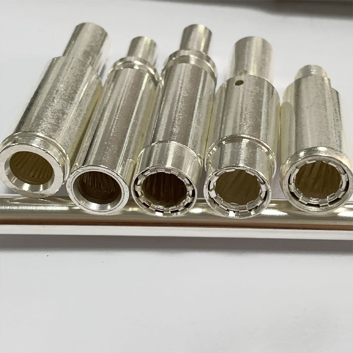 Factory Promotion Price Odm Brass Connector Terminal Ev Charging Power Supply Pin China