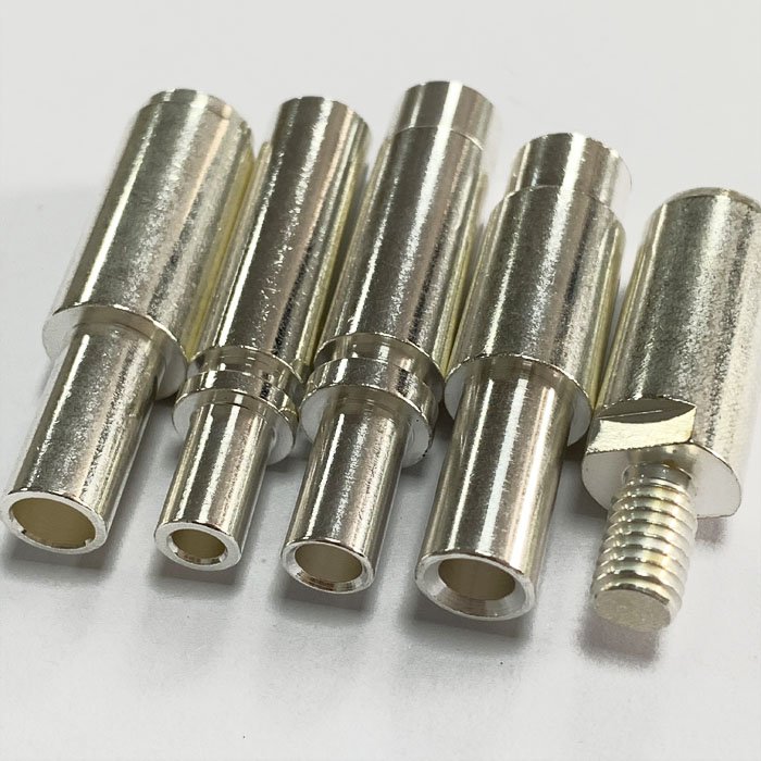 Factory Promotion Price Odm Brass Connector Terminal Ev Charging Power Supply Pin China