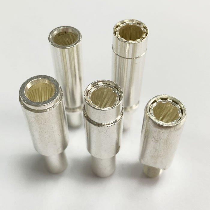 Factory Promotion Price Odm Brass Connector Terminal Ev Charging Power Supply Pin China