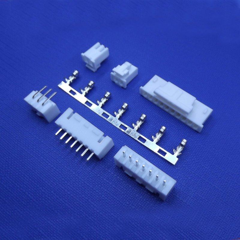 JST XA connector 2.5mm right angle wafer connector 5p
