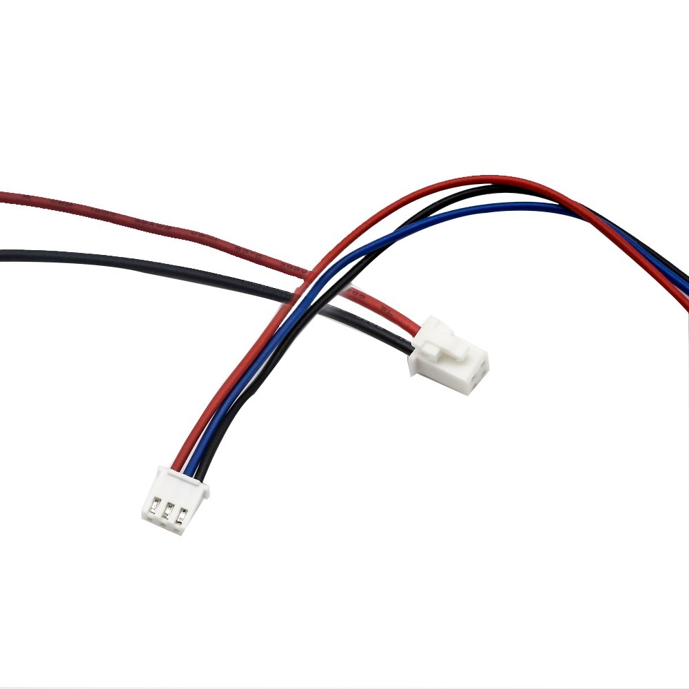 JST XA connector 2.5mm right angle wafer connector 5p