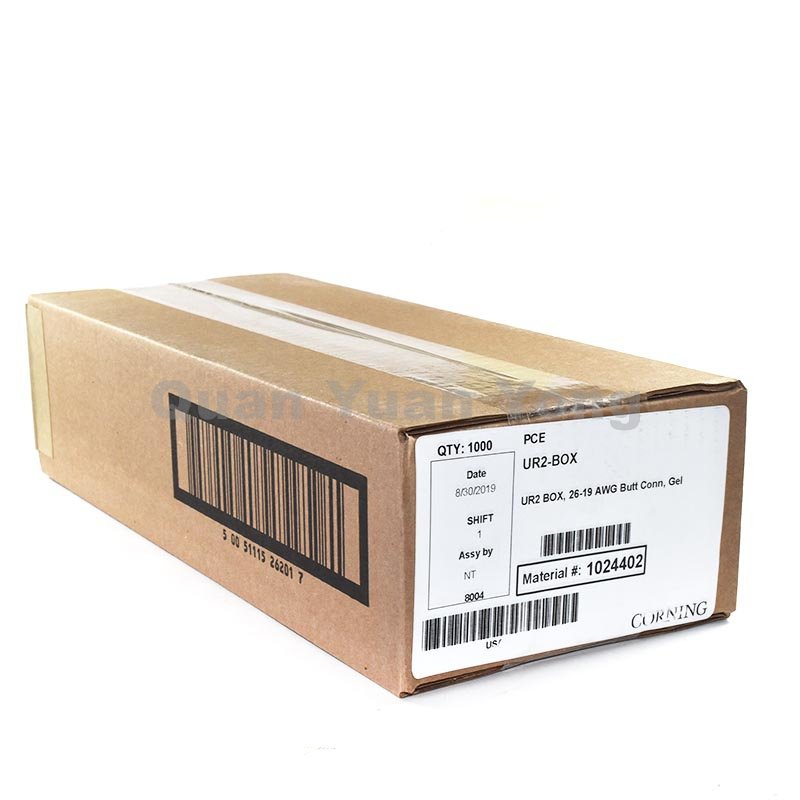 corning UR2 connector Terminals 3M UR2-BOX Wire Connector UY UY2 UR UR2 UB2A K1 K2 K3 K4
