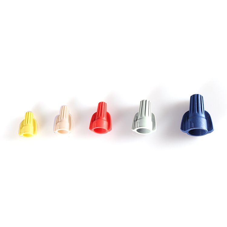 Twist Electrical Wire Connectors Quick Connection