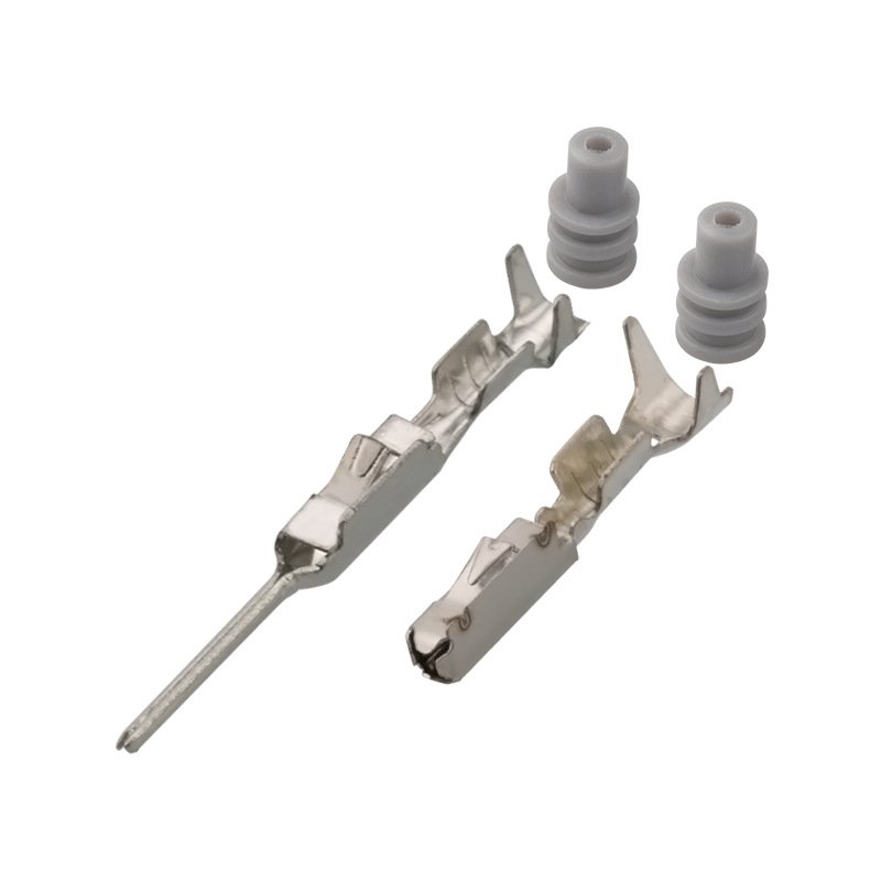 DJ7063Y-0.6-11/21 amp connector automotive electrical connectors 1-967587-3 1-967616-1 waterproof male female quick connector