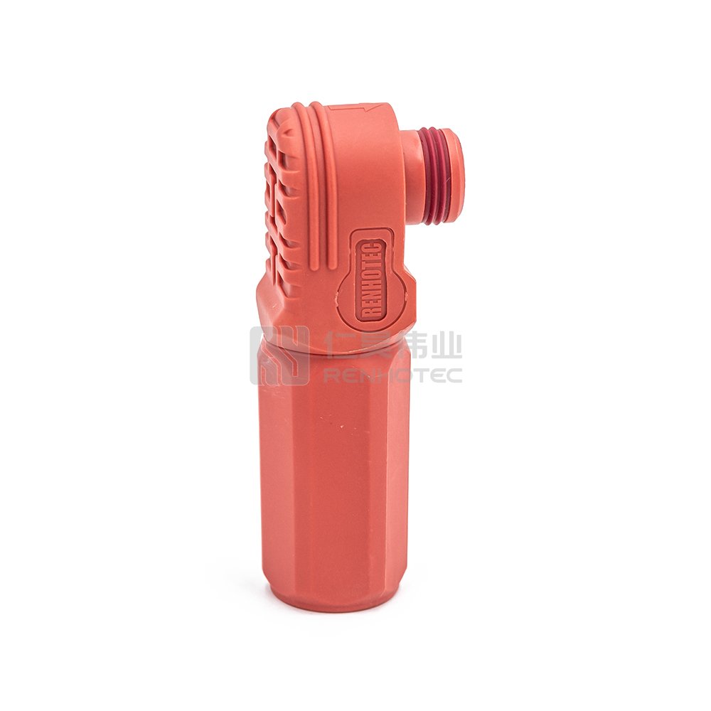 Battery Energy Storage Connector 200A Quick Plug Terminal Plug and Socket IP67 Waterproof Power Adapter
