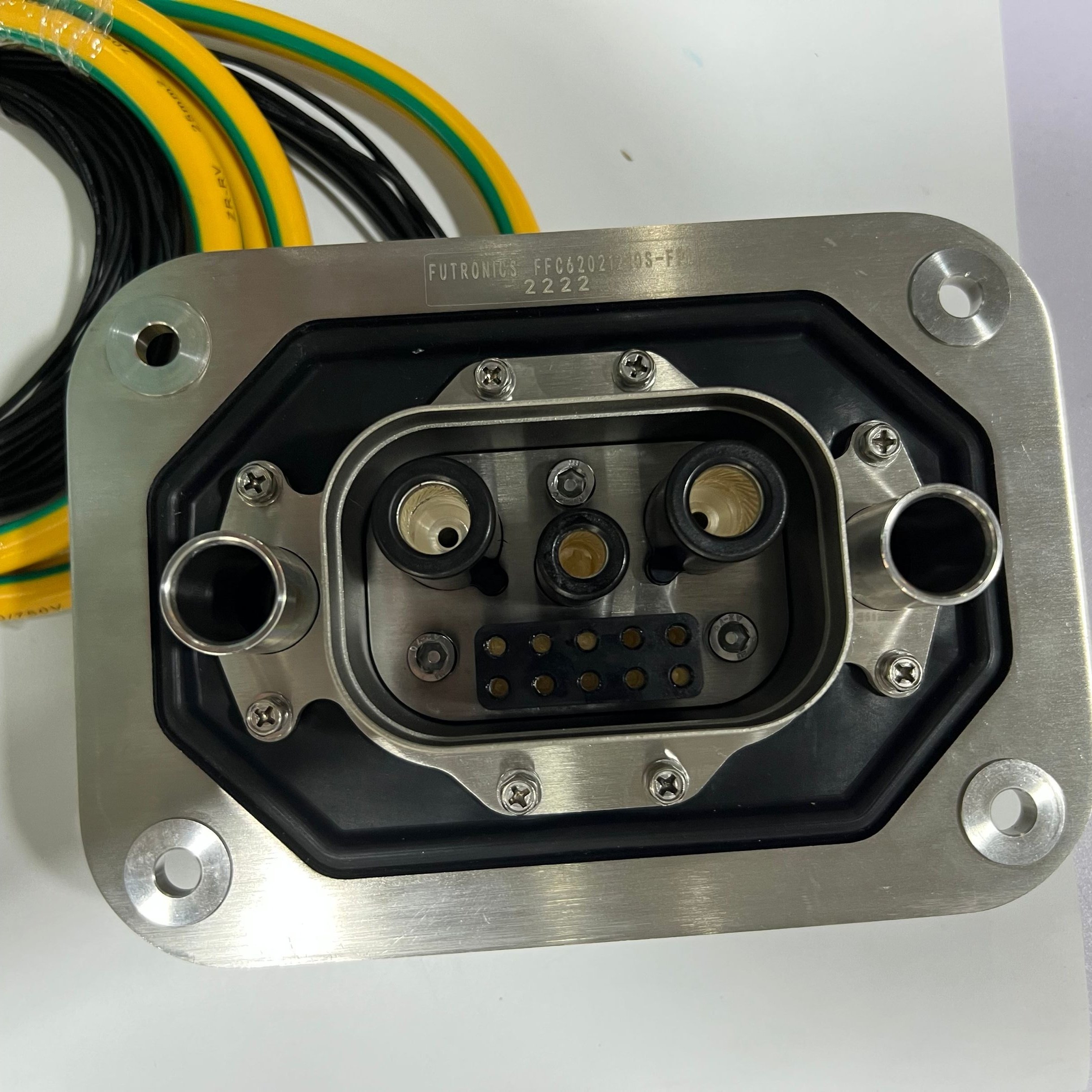 250A High current swappable battery connector for ev storage battery