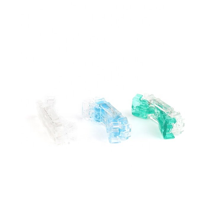 K10G High quality 2-2pin double T wire waterproof fast connector 19-26AWG fast connector