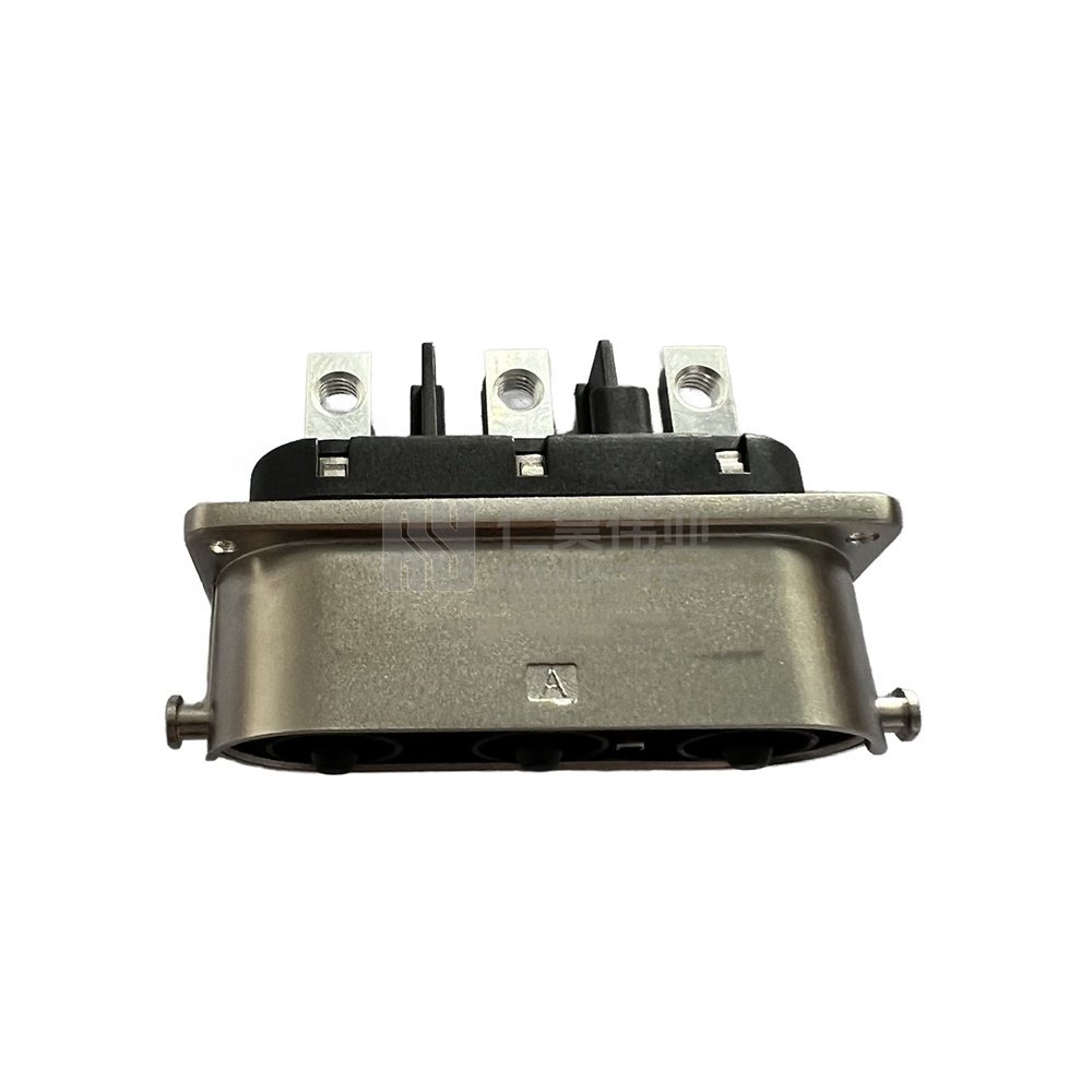 HVIL 3 Pin EV Battery Power Connector HVSL 120A