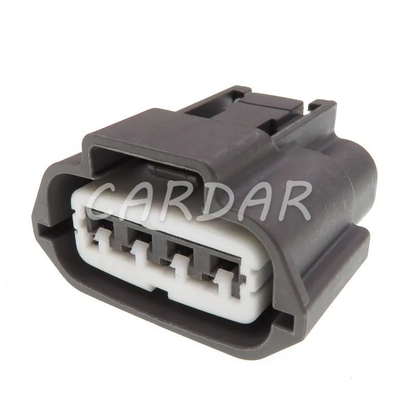 1 Set 4 Pin 6189-0781 Waterproof Ignition Coil Plug MAF Connector Socket For Mazda Mitsubishi