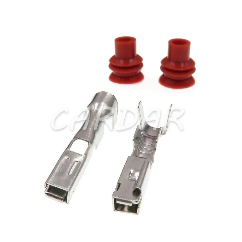 1 Set 4 Pin 6189-0781 Waterproof Ignition Coil Plug MAF Connector Socket For Mazda Mitsubishi