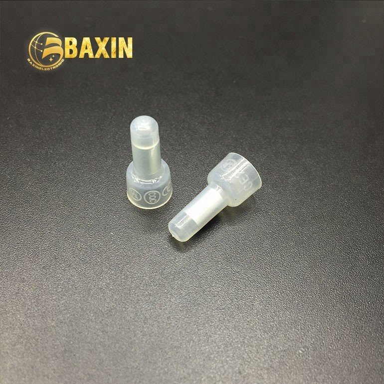 CE2 wire close end crimp connector for 16-14AWG wires
