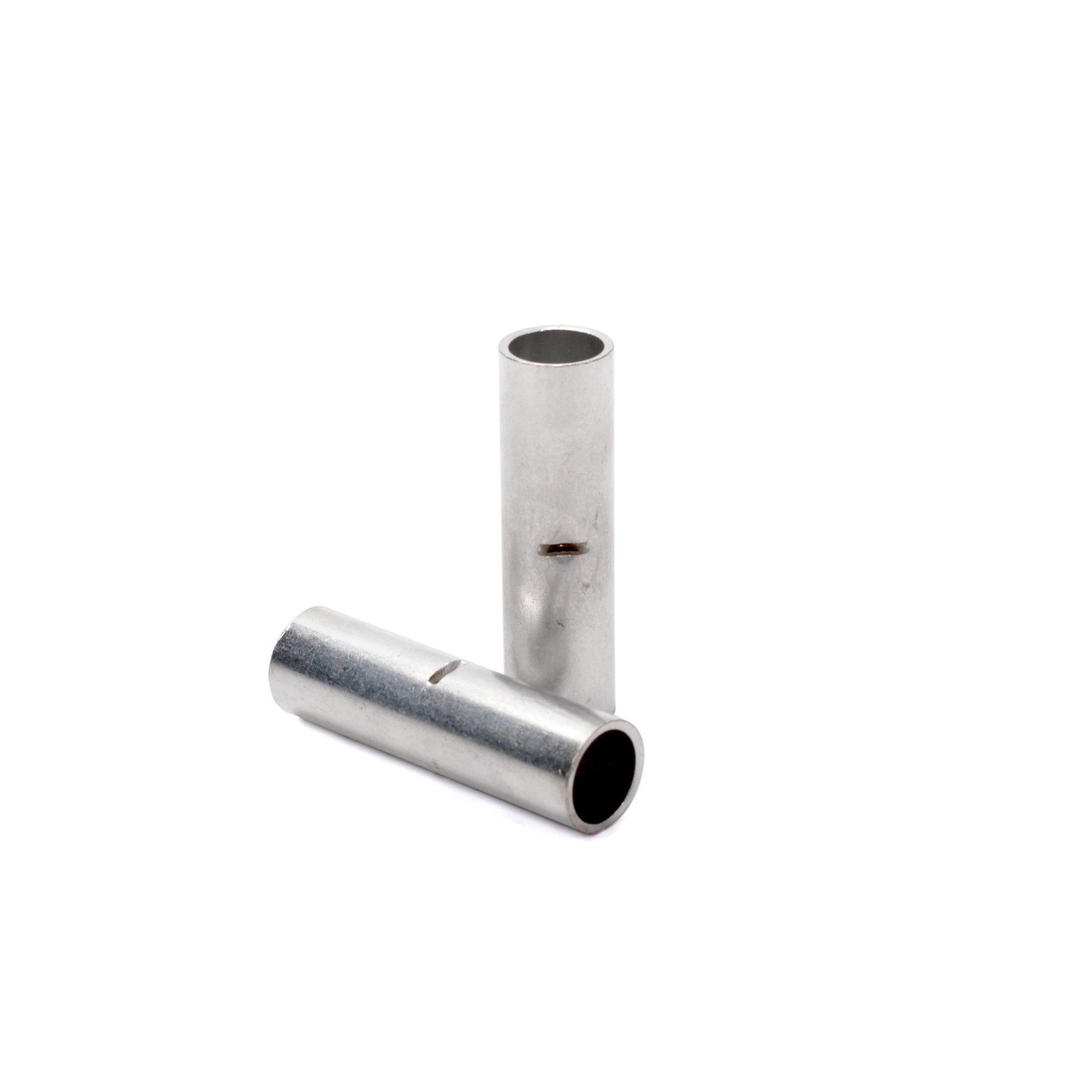 GTY gty Electrical Accessories Tin Plating Cable Connecting Tube cable lugs cable connectors