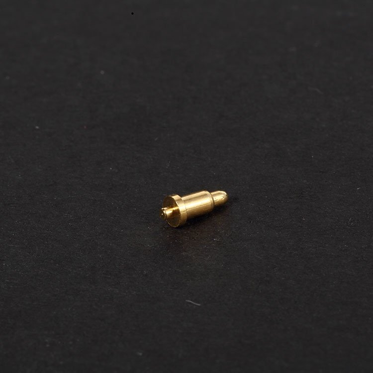 5 pin female and male 2.54mm pitch spring loaded Pogo pin connector set