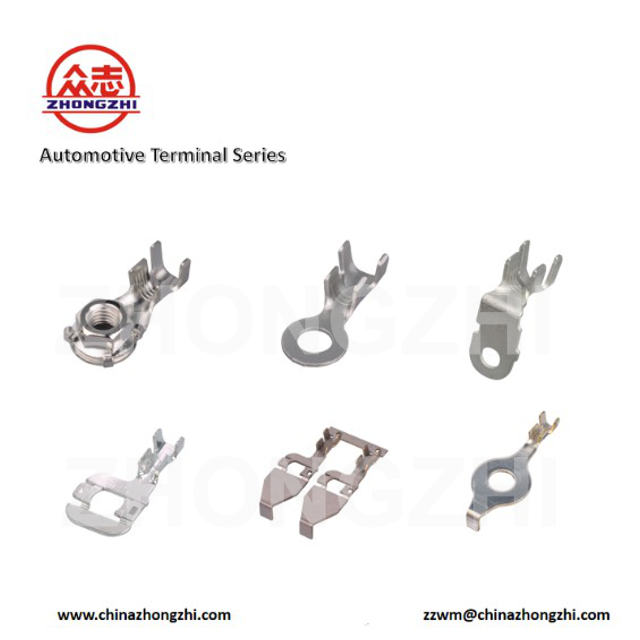 China Zhejiang Zhongzhi Hot Sale Cheap Price 179631-2 Female Auto Connector Wire Terminal