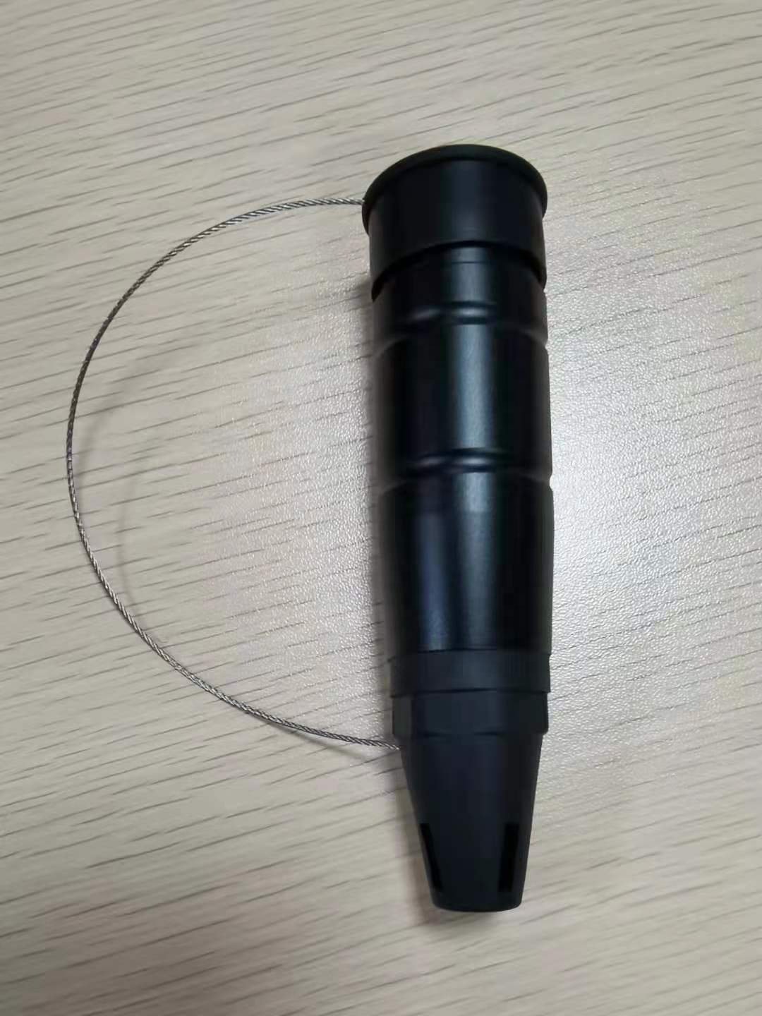 Cable PDLC connector armored protective cover outdoor protector for optical fiber HDMI