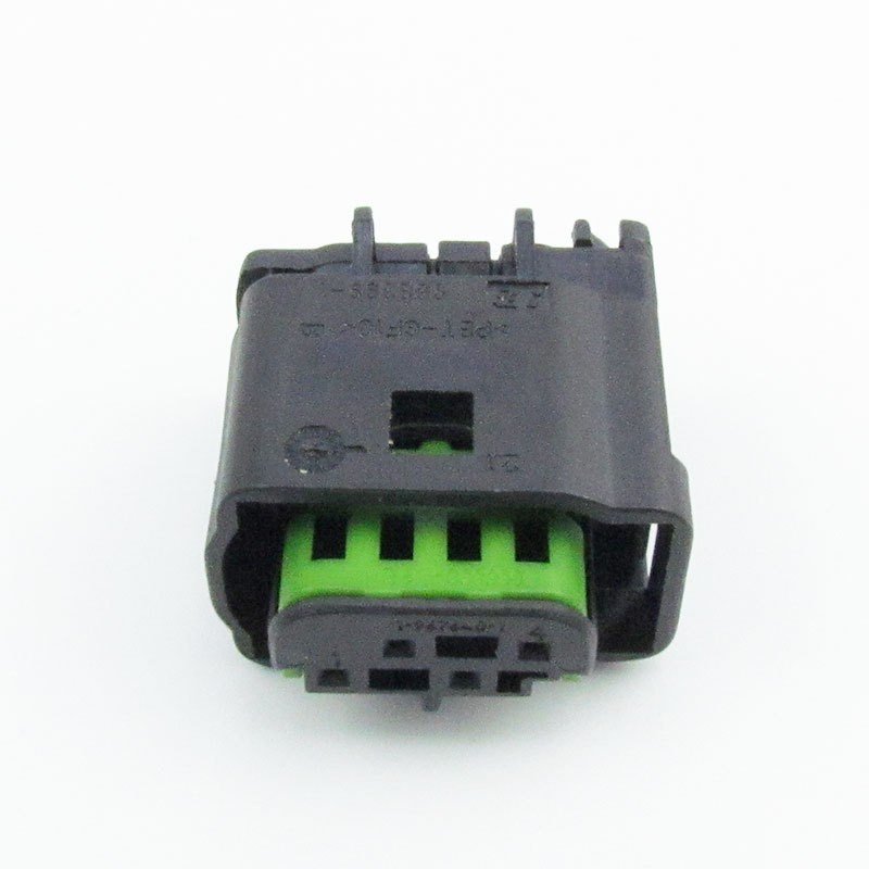 4 pin tyco series waterproof auto electrical female connector 1-967640-1