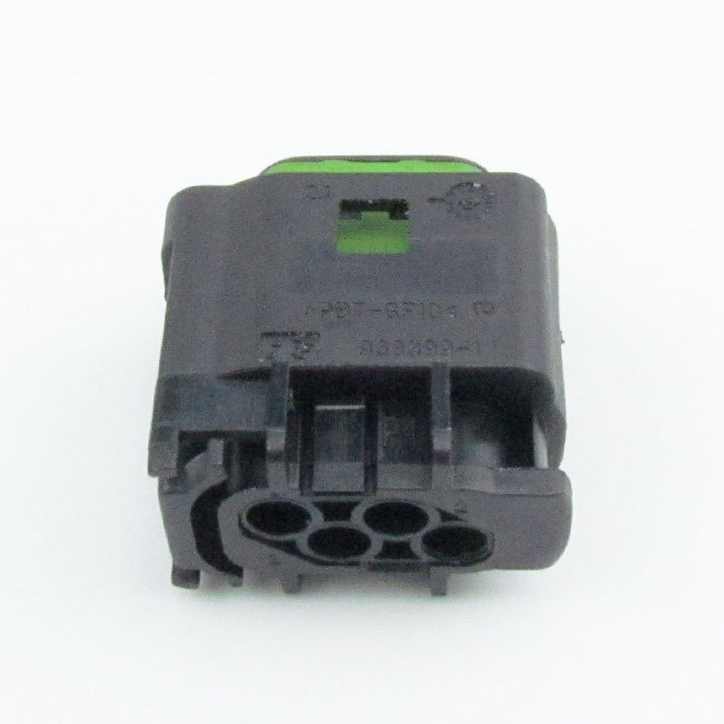 4 pin tyco series waterproof auto electrical female connector 1-967640-1