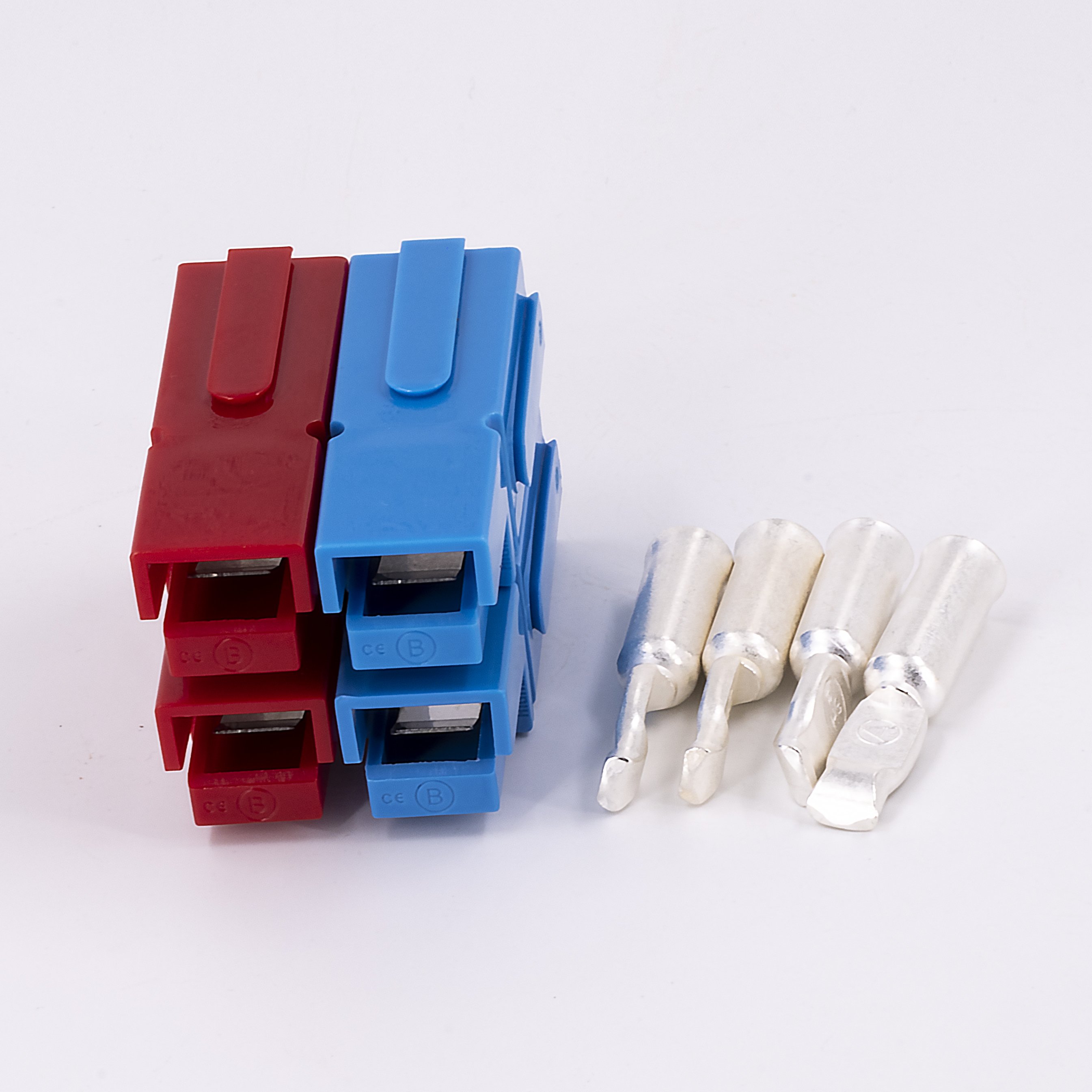 120A SINGLE CONNECTORS CABLE CONNECTORS ALL SIZES AND COLOURS