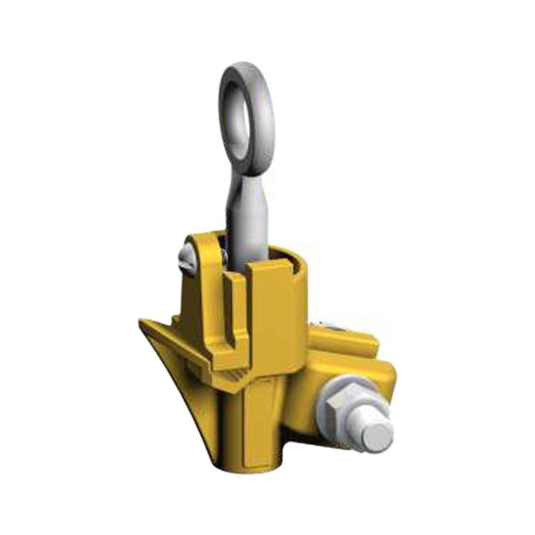 Top Dealer Selling Premium Quality Hot Line Clamps Bronze Long Key and Transformer Tanks Connectors for Earthing Protection