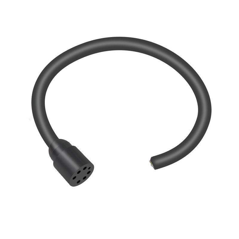 IL6F Underwater Cable Burton Connector Circular pluggable Connect Waterproof electrical connectors for Subsea ROV