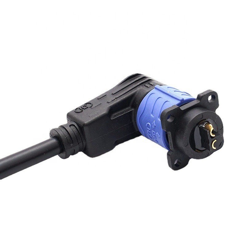 high current E bike connector m20 waterproof connector electric bike connection