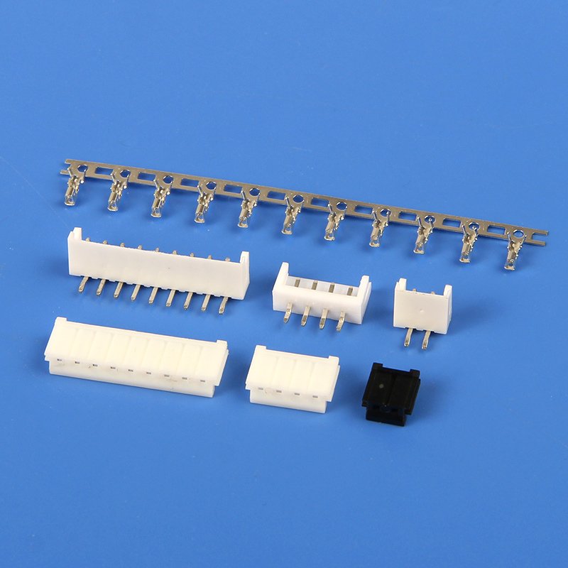 SH25004 2.50 Ptich EH obd2 connector corner jewellery crystal corner connector